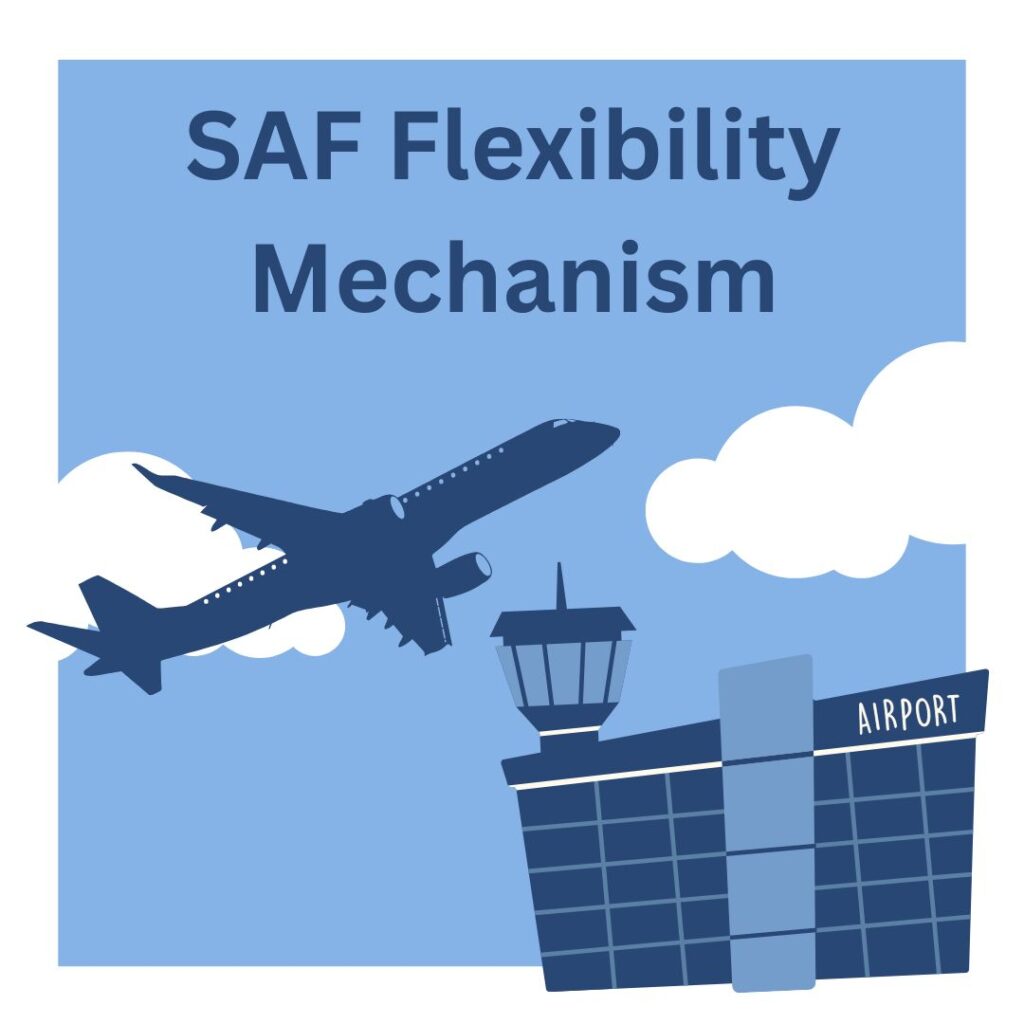 SAF Flexibility Mechanism