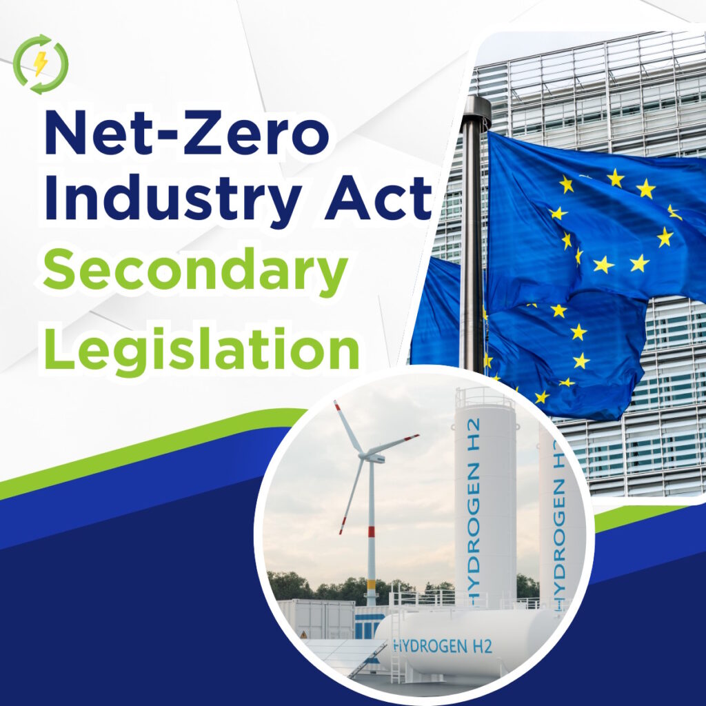 Net-Zero Industry Act