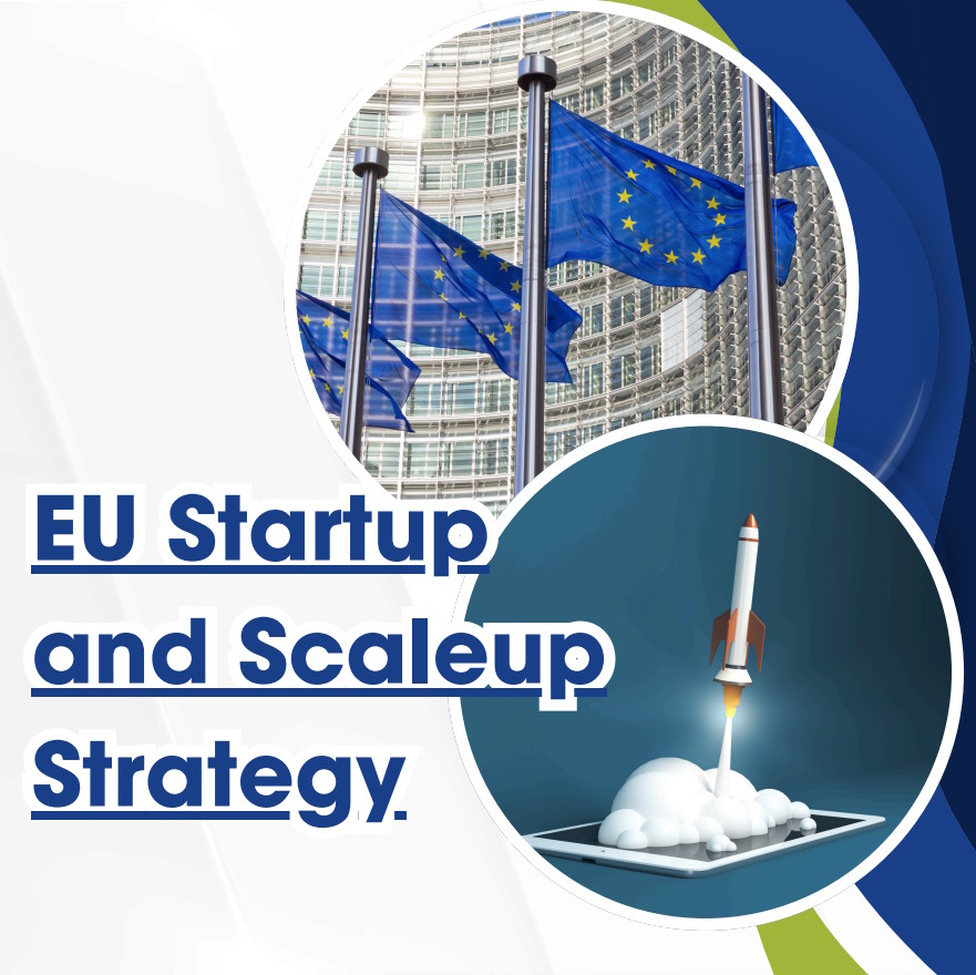 EU Startup and Scaleup Strategy