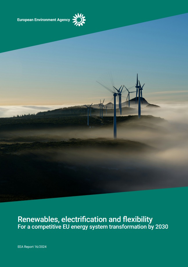 Renewables, electrification and flexibility - For a competitive EU energy system transformation by 2030