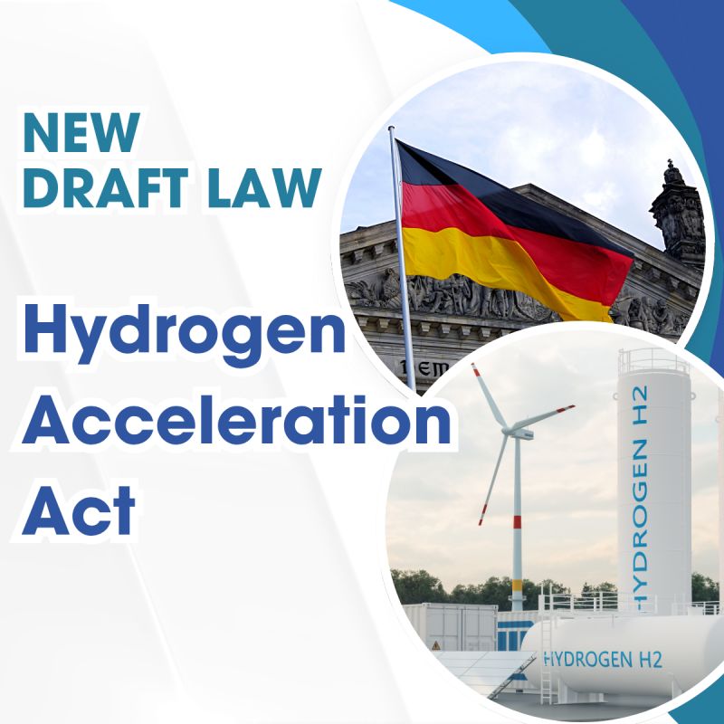 Hydrogen Acceleration Act
