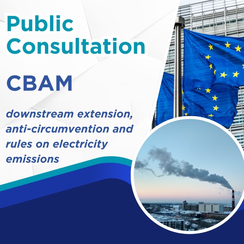 CBAM: downstream extensions, anti-circumvention and rules on electricity emissions