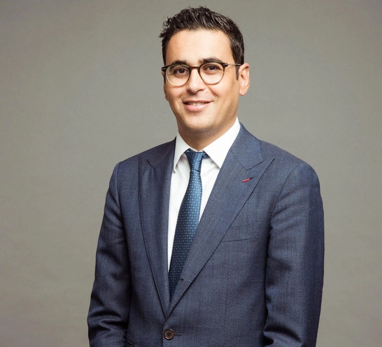 Ali Ghaouti, Therawatt Advisors