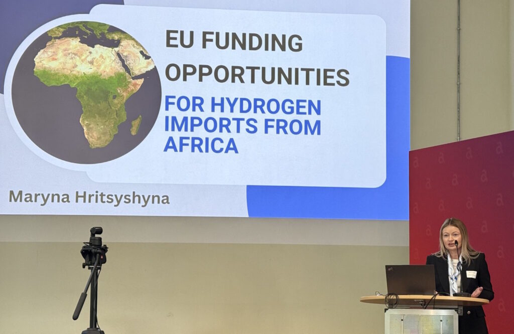 EU funding opportunities for Hydrogen import from Africa