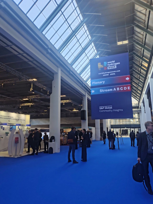 World Hydrogen Week 2025 forum