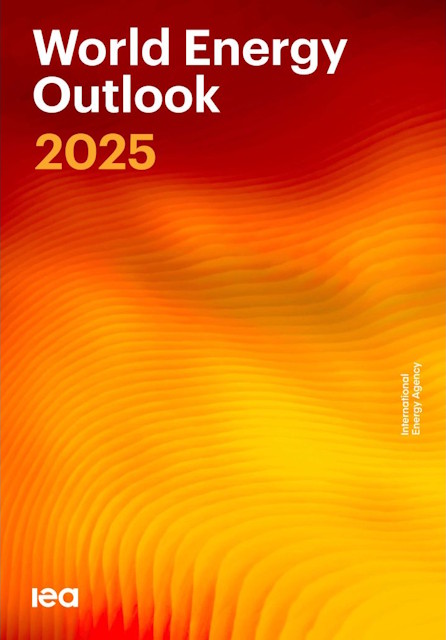 International Energy Agency. World Energy Outlook 2025